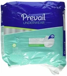 First Quality Female Adult Absorbent Underwear Prevail Daily Pull On. Fixed Price $21.99.