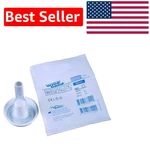 30 Pack Of Wide-band Rochester 32MM Male Catheters Ultimate Comfort Solution. Fixed Price $103.99.