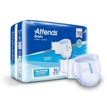 Attends Healthcare Products Heavy Absorbency Briefs, Extra Large (60/CS). Fixed Price $70.16.