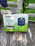 Prevail Nu-fit Maximum Absorbency Incontinence Brief Large, 20 Count. Fixed Price $19.99.