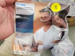 Philips Dreamwear Mask Cushion, Size (1116740) And Disposable Filter CF-1010-1. Fixed Price $9.99.