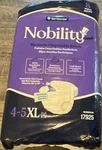Gerigentle Nobility Bariatric Disposable Briefs 4-5XL 8 Pack, Maximum Absorbency. Fixed Price $29.00.