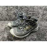 Keen Womens Logan Hiking Mid Top Waterproof Boots Sz 6 American Built - Euc. Fixed Price $50.99.