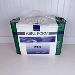 Abena Abri-form Comfort Tabbed Briefs Medium, M4, 14-PACK. Fixed Price $29.69.