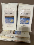 4 Packs Yardley London Disposable Washcloths Sensitive Skin 18 Clothes Each. Fixed Price $17.99.