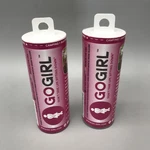 2 Pack Gogirl Female Urination Device (fud), Pink, Funnel, Outdoors, Camping. Fixed Price $15.95.