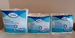 Tena Adult Dry Washcloths 10.25 X 13 Inch 74499 Packs (150 Wipes Total). Fixed Price $29.00.