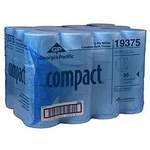 Toilet Tissue White 2-PLY Standard Size Coreless Roll 3.85 X 4.05'' Case Of 36. Fixed Price $107.45.