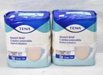 Lot Of 2 Tena Stretch Plus Incontinence Briefs Size Xl Breathable 67603. Fixed Price $27.59.