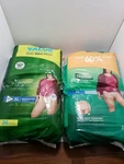 26CT Depend Fit-flex Maximum Underwear For Women Xl 45-64 In. Sealed.. Fixed Price $24.99.