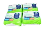 Prevail Nu-fit Daily Underwear Large 44-58IN Extra Absorbency White Lot 20CT. Fixed Price $49.99.