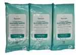 Nurture Ultra Thick Bathing Body Wipes No Rinse Aloe Vera Pack 30 Total. Fixed Price $13.23.