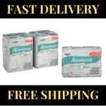 New Assurance Male Guard Better Leak Protection And Comfort 104CT - Value Pack. Fixed Price $44.95.