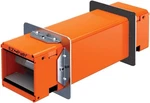 Sti EZDP33FWS Series Fire Rated Pathway Device 3"X3" W/ Plate Kit. Fixed Price $140.00.