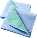 Washable Quick Dry Underpads Incontinence Bed Reusable Waterproof Chucks.... Fixed Price $35.99.