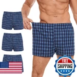 Puritylock Incontinence Underwear Washable For Men - Reusable Boxer Briefs With. Fixed Price $73.14.