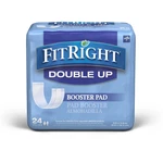 Double-up Incontinence Liners, 24 Count (pack Of 8). Fixed Price $105.23.