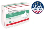 Soft And Discreet Medium Adult Briefs - Wings Ultra With Breatheeasy, 12 Count. Fixed Price $47.99.