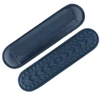 2 Breathable 3D Cushion Air Backpack Strap Pads(sapphire Blue). Fixed Price $8.00.