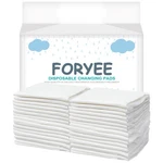 Disposable Underpads 17 X 24 Inches (25 Pack) Incontinence Bed Heavy Abs.... Fixed Price $17.09.