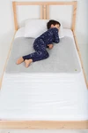 Waterproof Reusable Underpad 3X3 Ft Light Grey Peapodmats Bedwetting. Fixed Price $89.99.