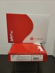 Hollister 8485 One Piece Urostomy Pouch/bags With Tube Adapter & Caps 2 Boxes. Fixed Price $44.00.