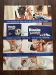 Huggies Convertibles Diapers Print Ad/wall Art Vintage 2003 Kimberly-clark. Fixed Price $13.49.