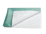 Nobles Washable Waterproof Mattress Sheet Protector Bed Underpad - Large 34 X 36. Fixed Price $16.76.