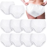 Weewooday 10 Pcs Waterproof Incontinence Underpants Plastic. Fixed Price $30.68.