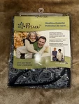 Priva Mealtime Protector Adults Spill Block One Size Waterproof Absorbent Blue. Fixed Price $15.00.