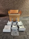 NEZ33CK2 Smoke And Acoustical Pathway Device Rectangular Thermoplastic. Fixed Price $74.09.
