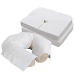 Earthlite Disposable Face Cradle Covers Medical-grade, Ultra 100, White. Fixed Price $35.64.