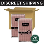 Depend Night Defense Women's Incontinence Underwear Size Large 72 Count. Fixed Price $38.95.