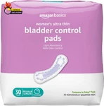 Women's Incontinence Pads, Bladder Control & Postpartum, Light Absorbency, Unsce. Fixed Price $16.66.