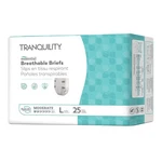 Tranquility Essential Incontinence Brief Breathable 2966-100 38 25 Ct. Fixed Price $28.43.