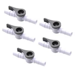 Catheter 5 Pcs - Urine Drainage Valves Easy To Use. Fixed Price $27.02.