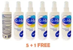 New Ca-rezz No Rinse Gentle Wash Antibacterial Spray 11308, Oz, (5 + Free). Fixed Price $56.75.
