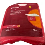 Walgreens Certainty Bladder Protection Underpads Maxi Absorbency Xl 29X35 -10. Fixed Price $22.36.