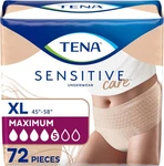 Tena Sensitive Care Adult Incontinence Underwear For Women, Maximum, Xl. Fixed Price $35.09.