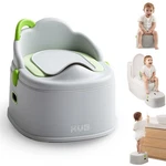 K B 3-IN-1 Potty Training Toilet (chair, Seat, Step Stool) 9 Cm Splash Guar.... Fixed Price $44.81.