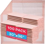 Premium Disposable Bed Pads For Adult Incontinence 100 30 X 36 Heavy Duty. Fixed Price $75.00.