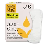 Attn: Grace Heavy Plus Incontinence Pads For Women, 28-PACK Plant-based, Hi.... Fixed Price $39.09.
