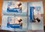 Comfortwear Premium Grade Disposable Underpads 23 36 Latex Free 150 Pcs. Fixed Price $44.99.