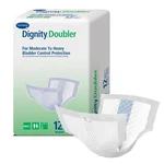 Dignity Doubler Bladder Control Booster Pads - Disposable, Unisex, Moderate T.... Fixed Price $22.47.