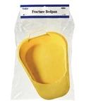 Graham-field Fracture Bedpan Gold- Hanging Grafco, Individually Wrap. Fixed Price $13.70.