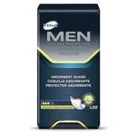 Tena 50600 Male Moderate Incontinent Pad - 20 Ct. Fixed Price $10.00.