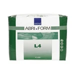 Abena Abri-form Comfort Premium Tabbed Briefs, Large, L4, 72 Count. Fixed Price $119.70.