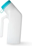 Medvance 1000ML Plastic Portable Urinals For Men, Pack. Fixed Price $9.99.