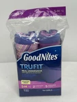 Goodnites Tru-fit Underwear Nighttime Protection Starter Pack Girls S/m. Fixed Price $29.99.