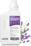 Wenge Urine Super Absorbent, Solidifier - 180 Use Pre Pee Powder For Toilet, Por. Fixed Price $31.89.
